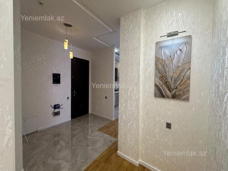 4 otaqlı Bina evi menzil, Səbail rayonu, Bakı