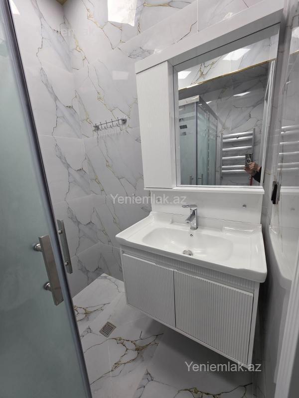3 otaqlı Bina evi menzil, Xırdalan ş.