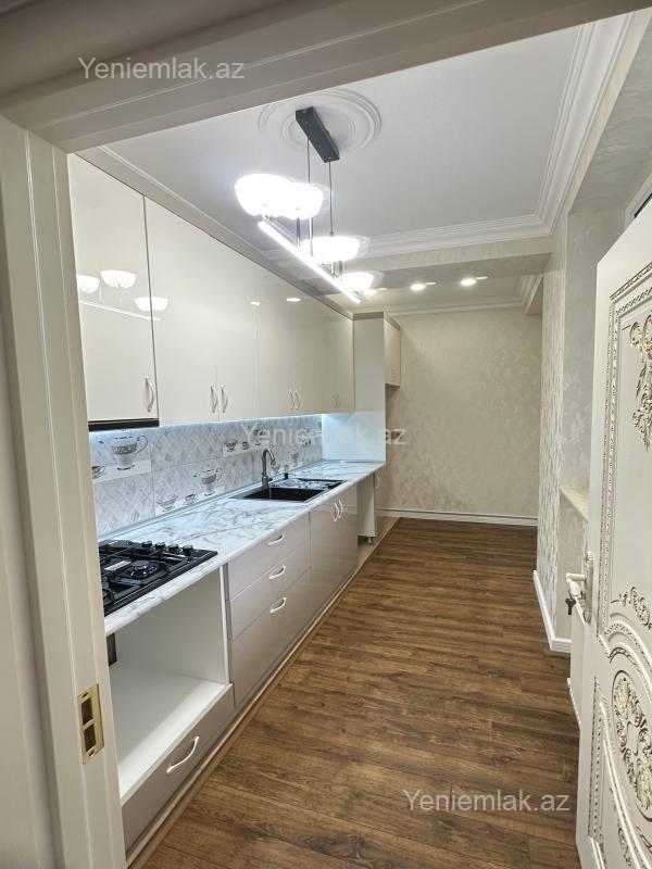 3 otaqlı Bina evi menzil, Yasamal rayonu, Bakı