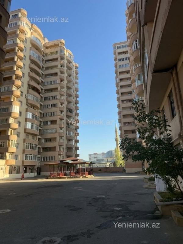 2 otaqlı Bina evi menzil, Yasamal rayonu, Bakı