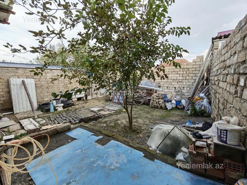 4 otaqlı Həyət evi / Villa, Sabunçu rayonu, Bakı