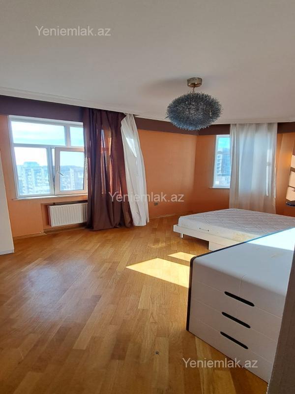 3 otaqlı Bina evi menzil, Xətai rayonu, Bakı