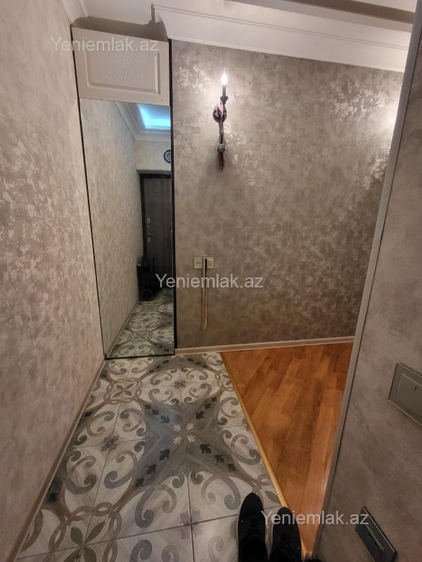 3 otaqlı Bina evi menzil, Nəsimi rayonu, Bakı