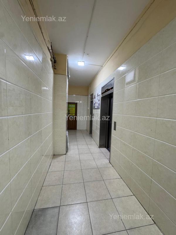 2 otaqlı Bina evi menzil, Nəsimi rayonu, Bakı