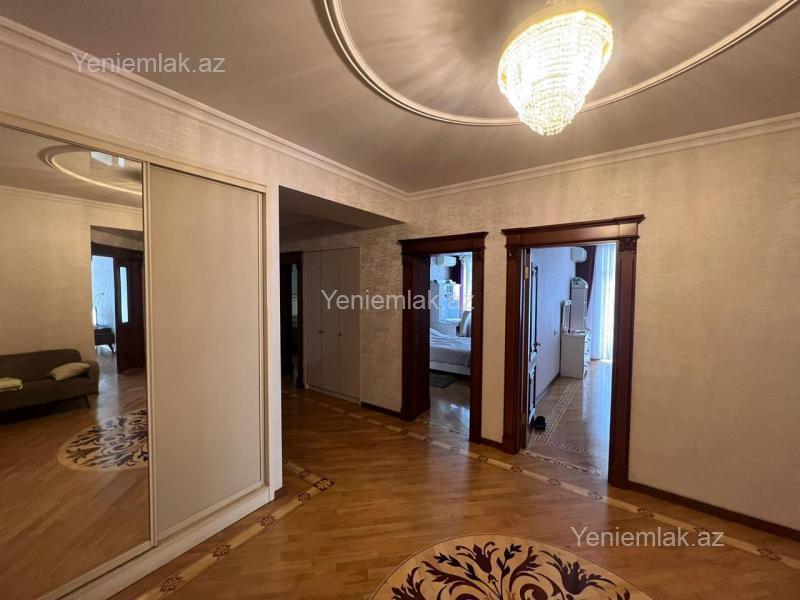 4 otaqlı Bina evi menzil, Nəsimi rayonu, Bakı