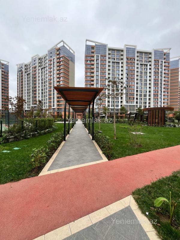 3 otaqlı Bina evi menzil, Yasamal rayonu, Bakı