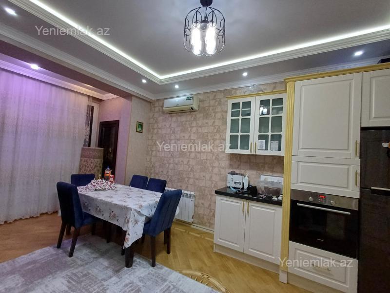 3 otaqlı Bina evi menzil, Xətai rayonu, Bakı