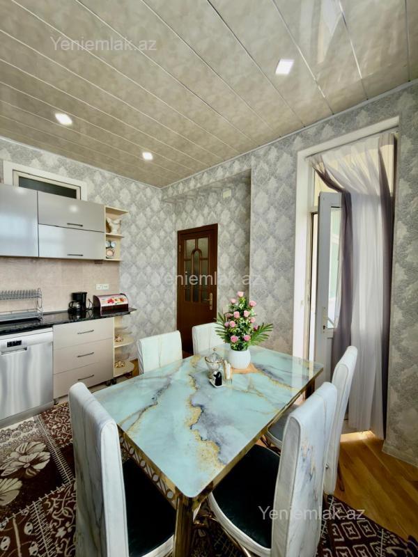 3 otaqlı Bina evi menzil, Nizami rayonu, Bakı