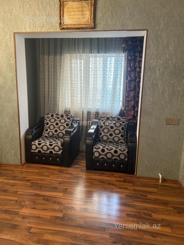 2 otaqlı Bina evi menzil, Binəqədi rayonu, Bakı