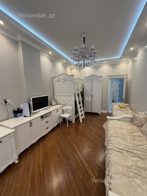 3 otaqlı Bina evi menzil, Yasamal rayonu, Bakı