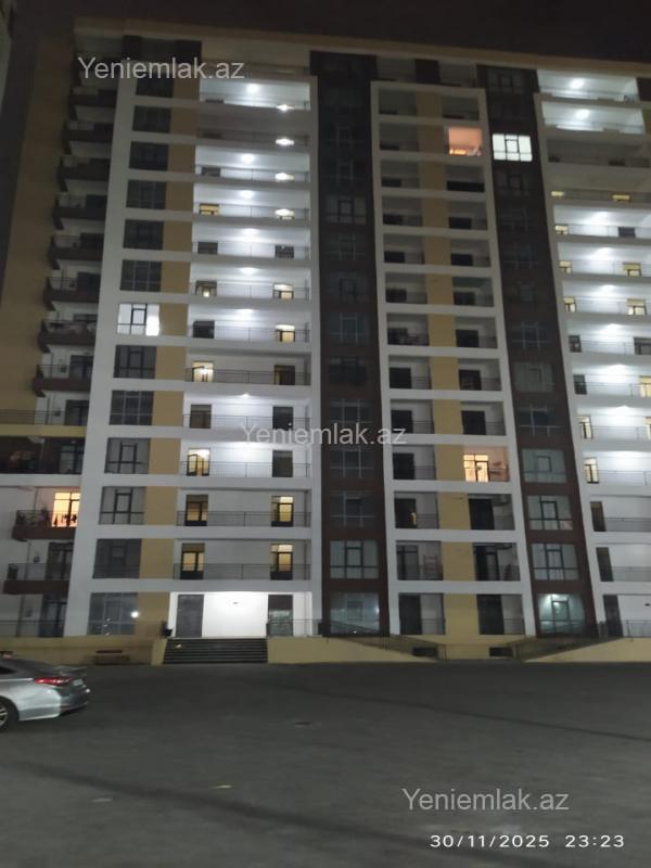 2 otaqlı Bina evi menzil, Sumqayıt Bulvarı, Sumqayıt