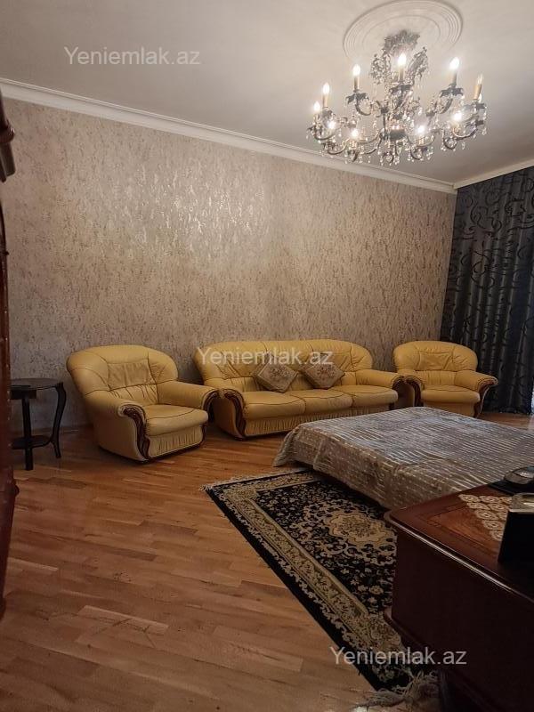 5 otaqlı Həyət evi / Villa, Sabunçu rayonu, Bakı