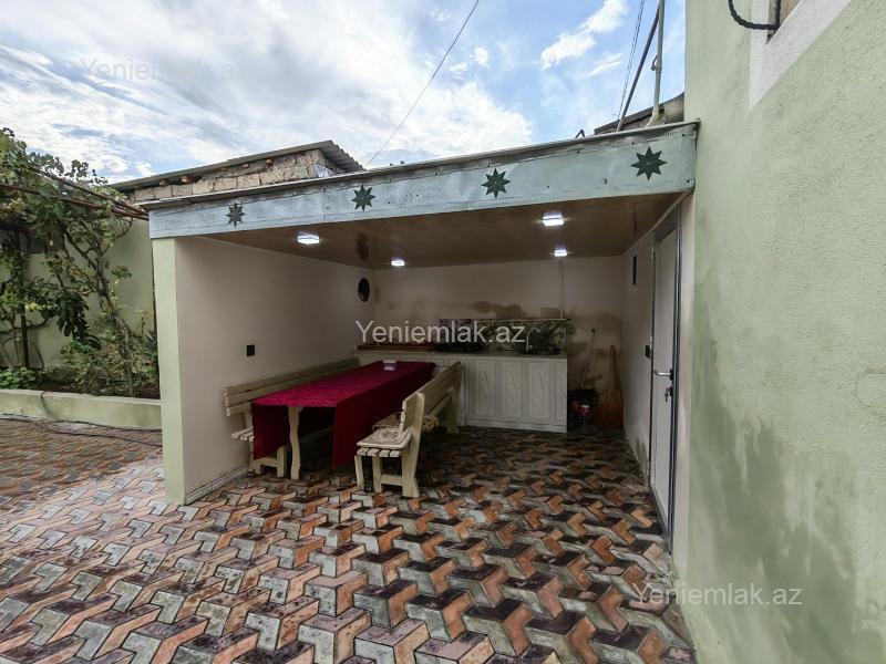 4 otaqlı Həyət evi / Villa, Sabunçu rayonu, Bakı