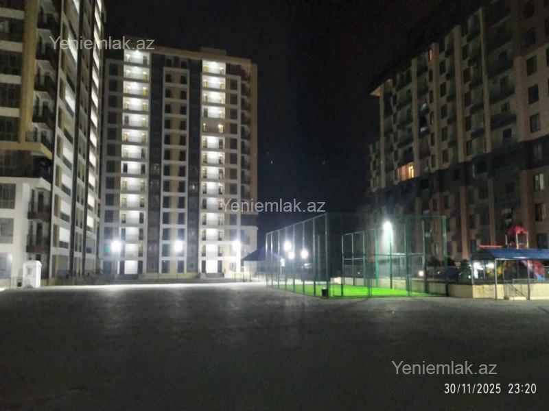 2 otaqlı Bina evi menzil, Sumqayıt Bulvarı, Sumqayıt