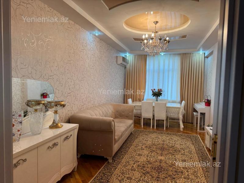 3 otaqlı Bina evi menzil, Xətai rayonu, Bakı