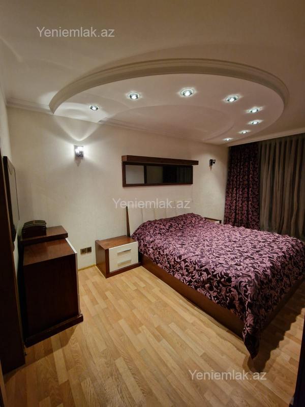 3 otaqlı Bina evi menzil, Yasamal rayonu, Bakı