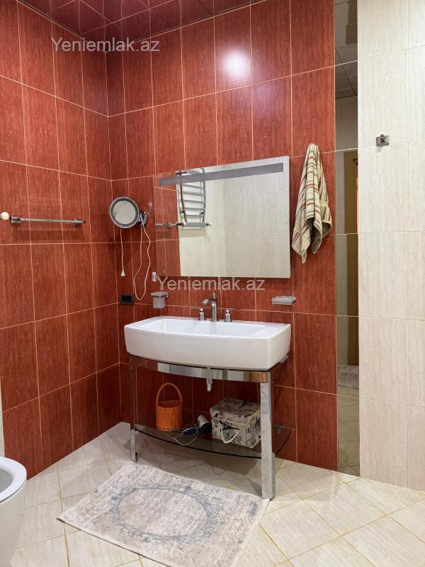 3 otaqlı Bina evi menzil, Nəsimi rayonu, Bakı
