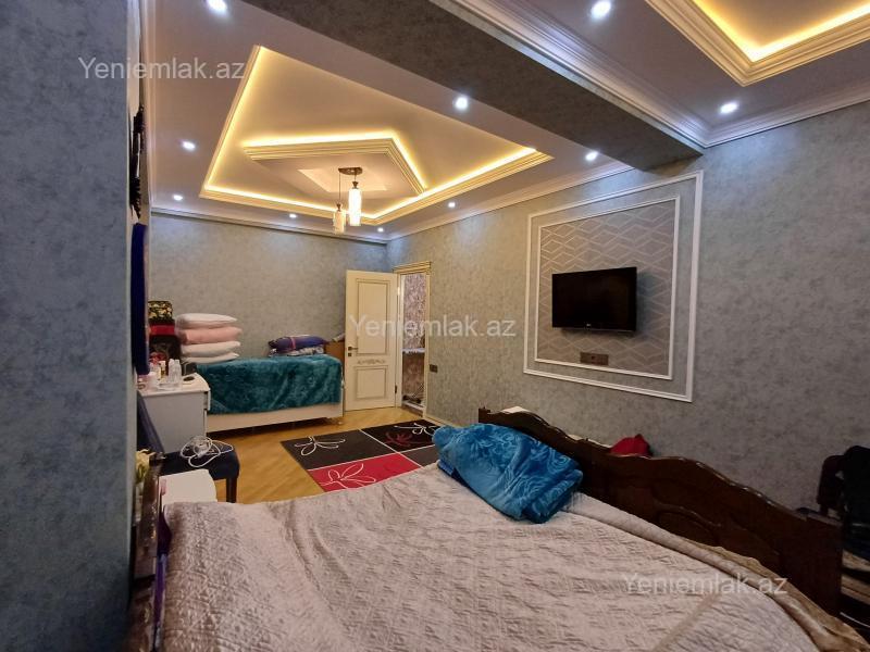 3 otaqlı Bina evi menzil, Xətai rayonu, Bakı
