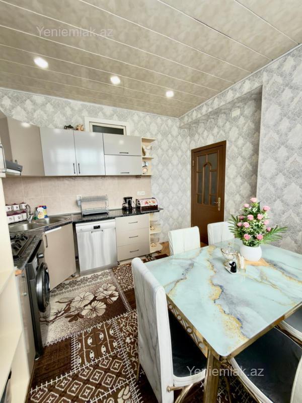 3 otaqlı Bina evi menzil, Nizami rayonu, Bakı
