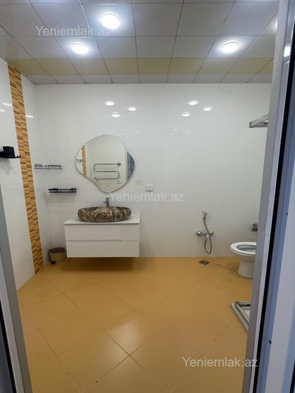 4 otaqlı Bina evi menzil, Səbail rayonu, Bakı