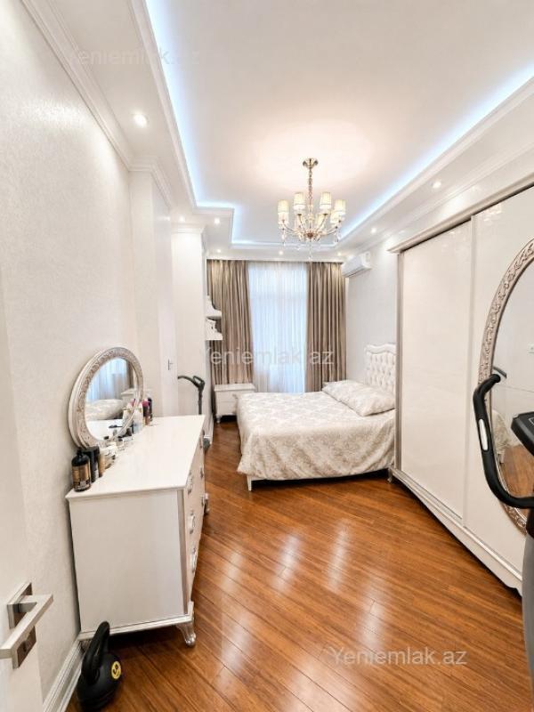3 otaqlı Bina evi menzil, Yasamal rayonu, Bakı