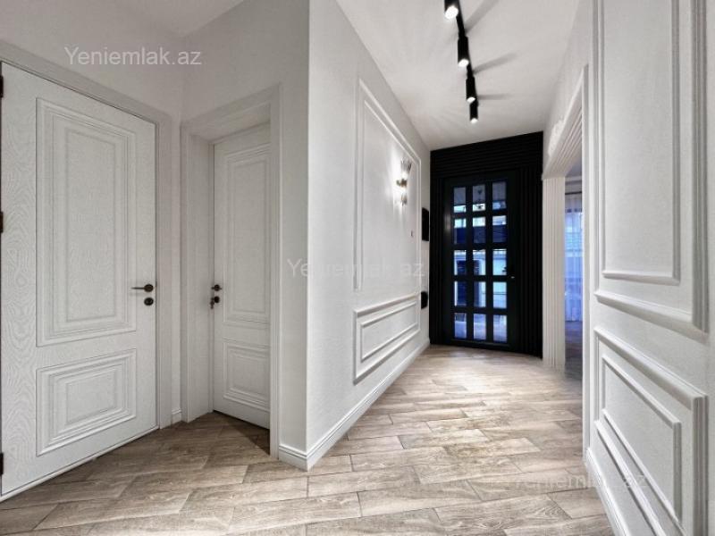 7 otaqlı Həyət evi / Villa, Xətai rayonu, Bakı