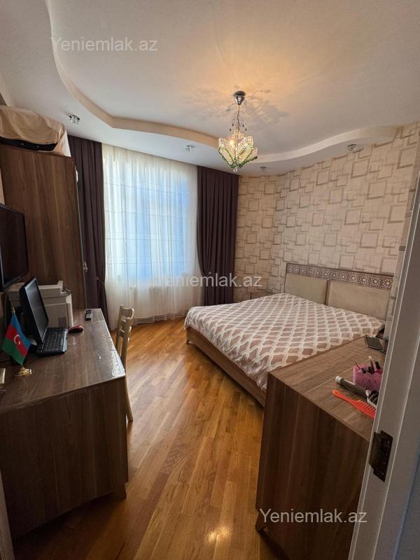 3 otaqlı Bina evi menzil, Xətai rayonu, Bakı