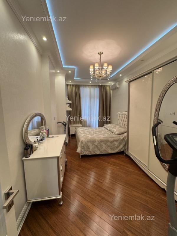 3 otaqlı Bina evi menzil, Yasamal rayonu, Bakı