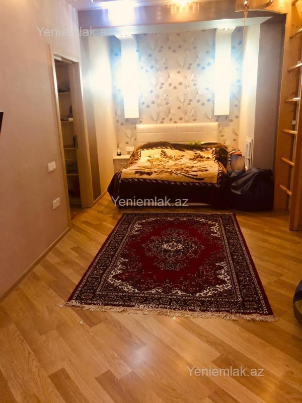 3 otaqlı Bina evi menzil, Yasamal rayonu, Bakı