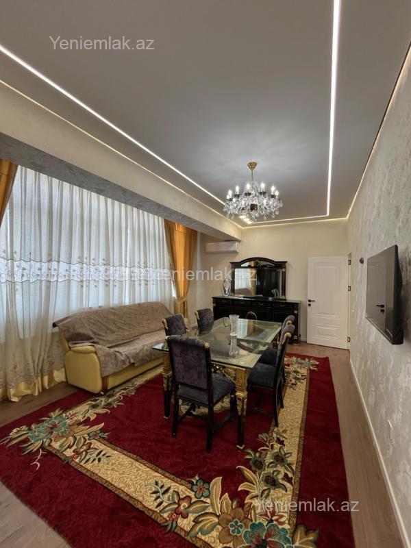 3 otaqlı Bina evi menzil, Yasamal rayonu, Bakı