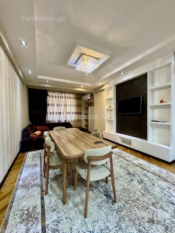 3 otaqlı Bina evi menzil, Yasamal rayonu, Bakı