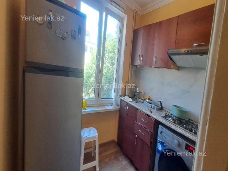 1 otaqlı Bina evi menzil, Yasamal rayonu, Bakı