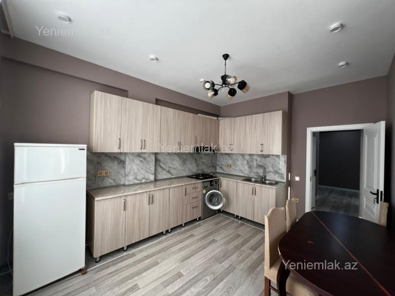 2 otaqlı Bina evi menzil, Xırdalan ş.