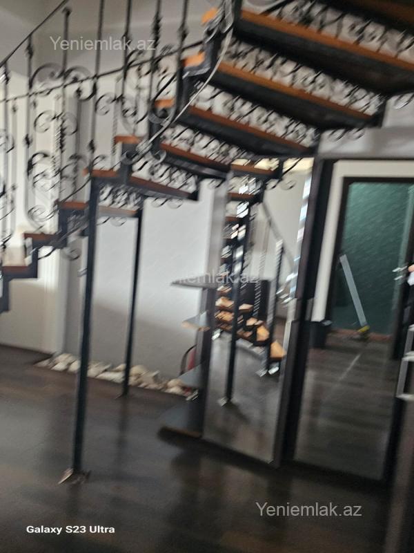 3 otaqlı Bina evi menzil, Nəsimi rayonu, Bakı