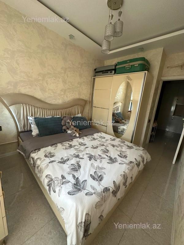 2 otaqlı Bina evi menzil, Xətai rayonu, Bakı