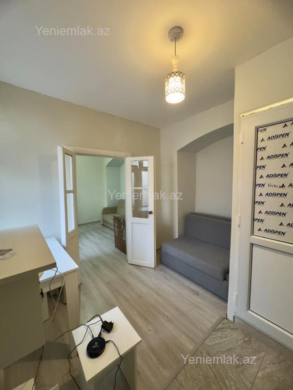1 otaqlı Bina evi menzil, Nəsimi rayonu, Bakı