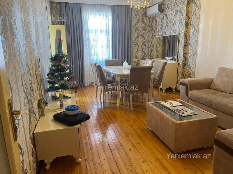3 otaqlı Bina evi menzil, Yasamal rayonu, Bakı