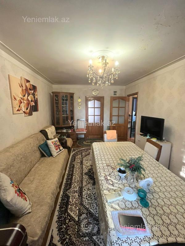 3 otaqlı Bina evi menzil, Yasamal rayonu, Bakı