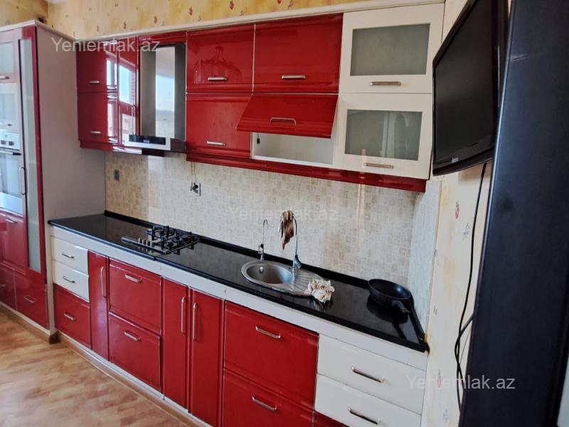 3 otaqlı Bina evi menzil, Xətai rayonu, Bakı