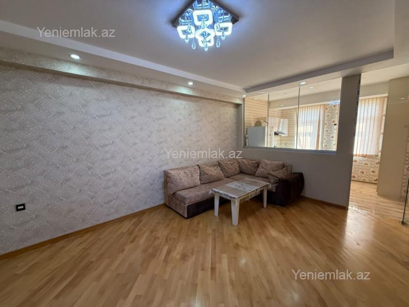 2 otaqlı Bina evi menzil, Nəsimi rayonu, Bakı