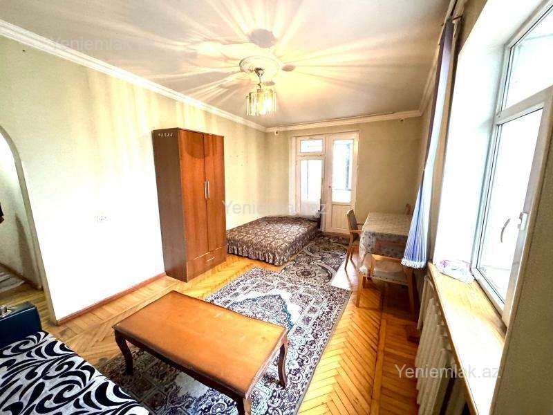 1 otaqlı Bina evi menzil, Yasamal rayonu, Bakı