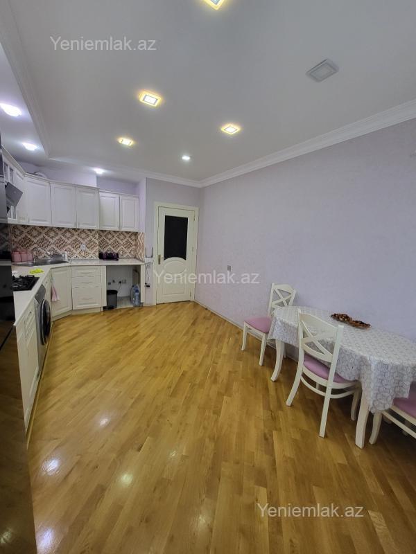 3 otaqlı Bina evi menzil, Nəsimi rayonu, Bakı