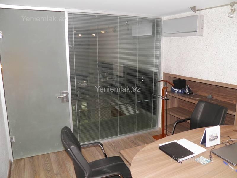 4 otaqlı Ofis, Nəsimi rayonu, Bakı