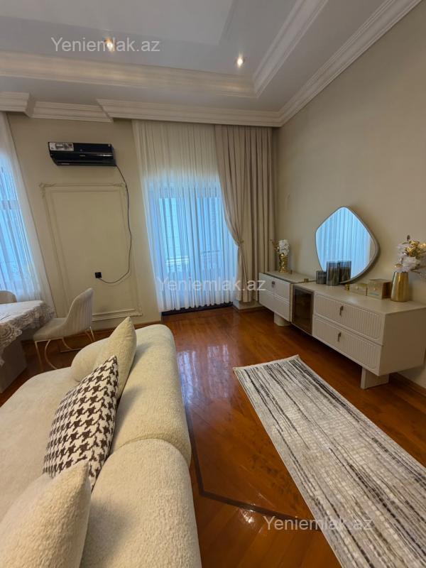 3 otaqlı Bina evi menzil, Səbail rayonu, Bakı
