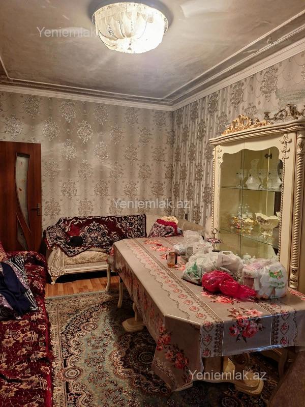 3 otaqlı Bina evi menzil, Xətai rayonu, Bakı