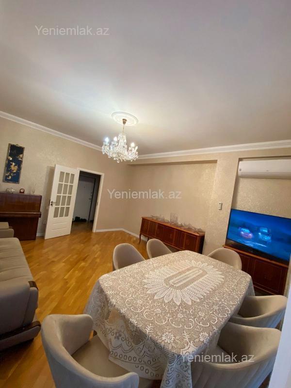 2 otaqlı Bina evi menzil, Nərimanov rayonu, Bakı