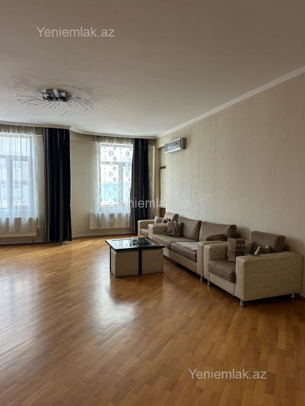 3 otaqlı Bina evi menzil, Nəsimi rayonu, Bakı