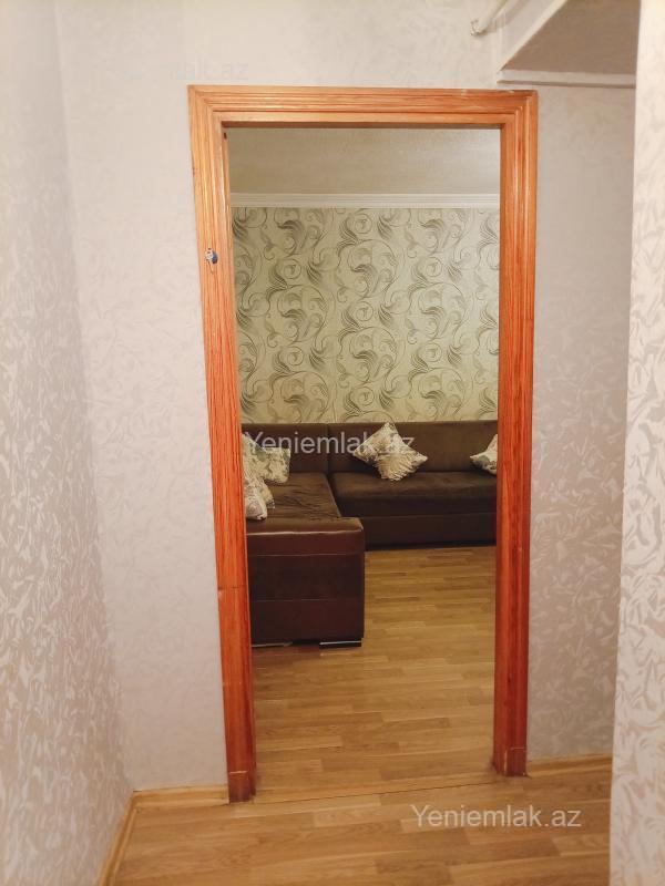 2 otaqlı Bina evi menzil, Yasamal rayonu, Bakı