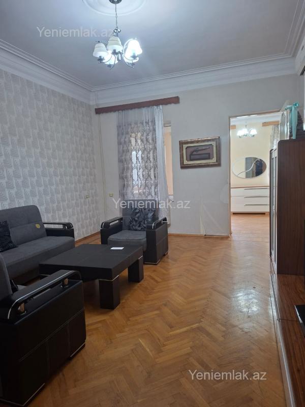 2 otaqlı Bina evi menzil, Nəsimi rayonu, Bakı