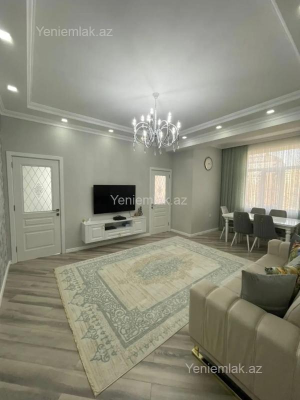 3 otaqlı Bina evi menzil, Xətai rayonu, Bakı